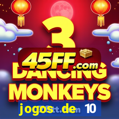 jogos de 10 centavos nas plataformas